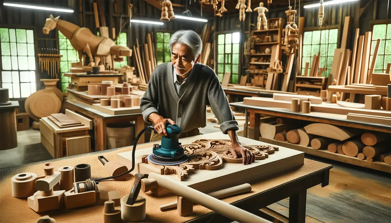 guide ultime ponceuse excentrique