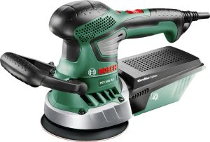 ponceuse excentrique filaire bosch pex 400 ae